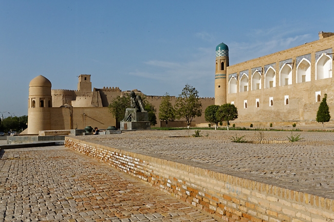 Ballade dans Khiva-010